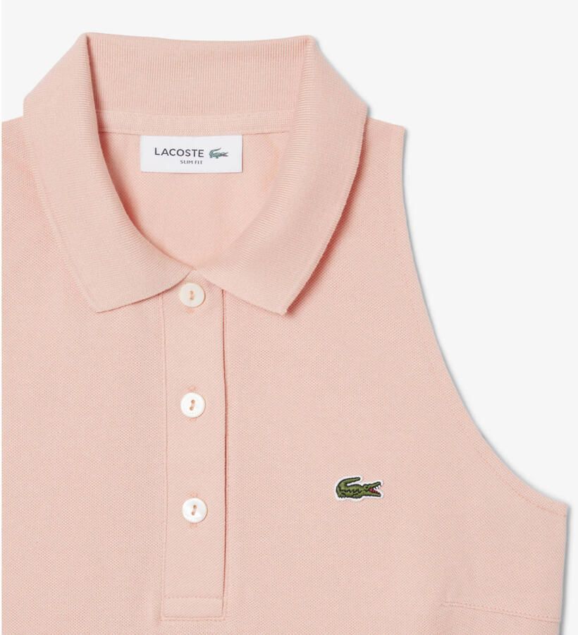 Lacoste top roze - Foto 2