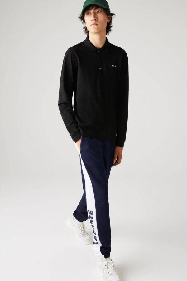 Lacoste Longsleeve Polo Heren