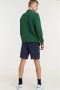 LACOSTE Heren Polo's & T-shirts 1hp2 Men Long Sleeved Best Polo Donkerblauw - Thumbnail 11
