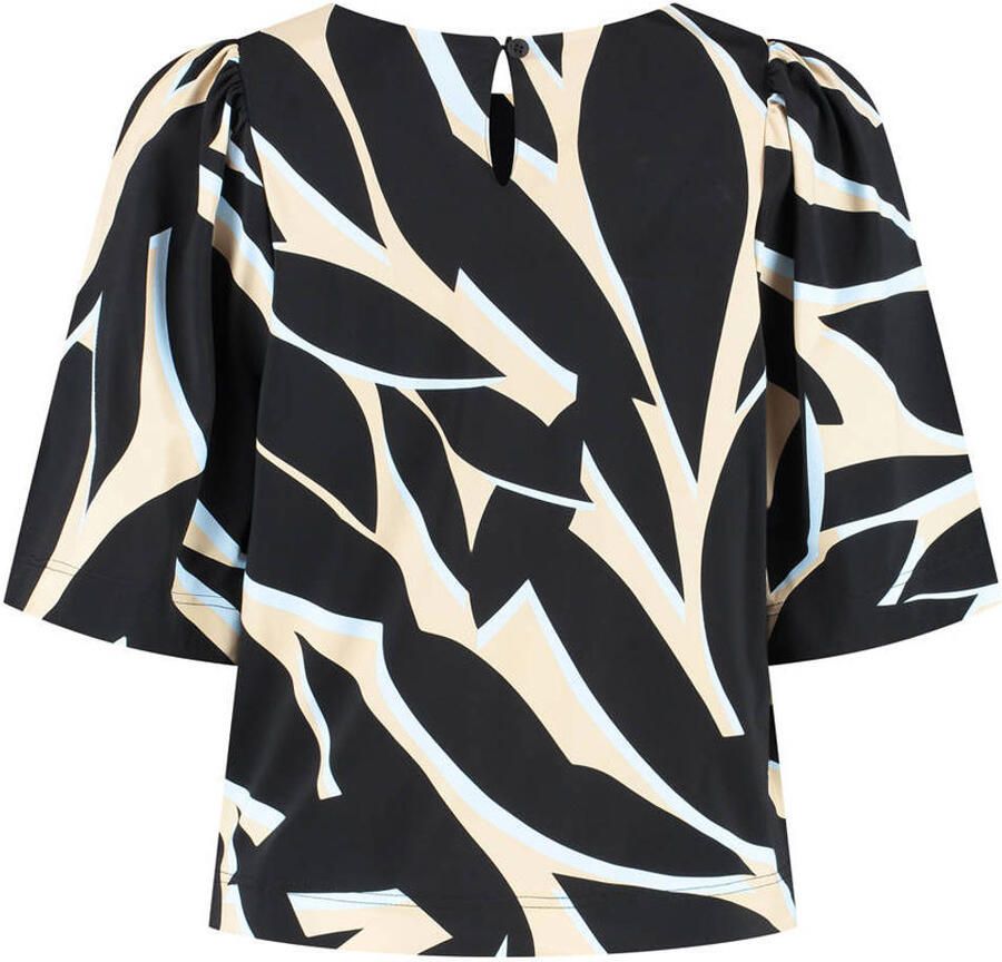 Lady Day top zwart - Foto 2