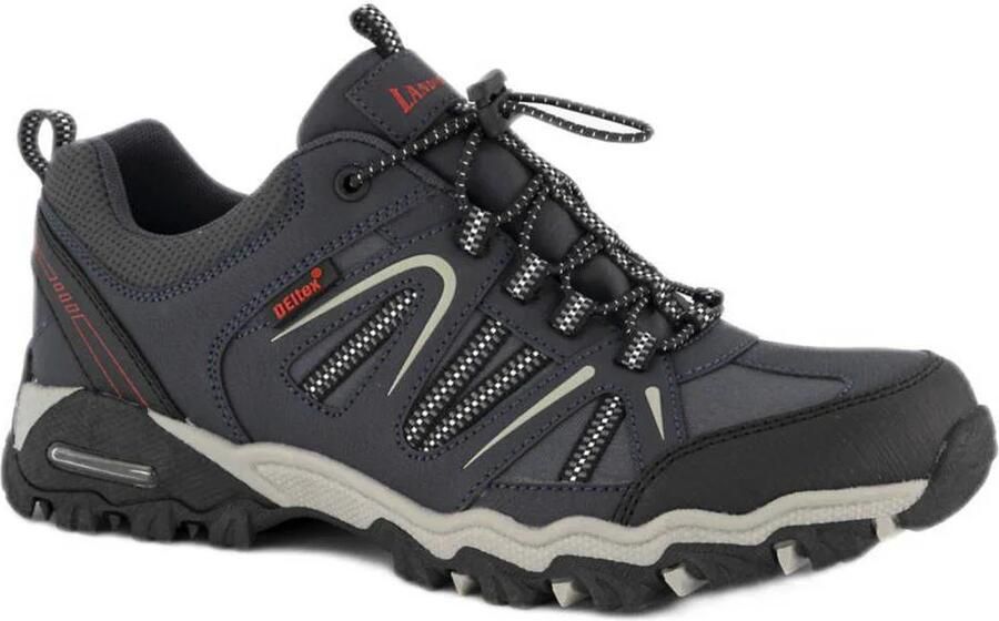 Landrover wandelschoenen donkerblauw - Foto 5