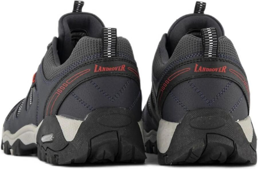 Landrover wandelschoenen donkerblauw - Foto 4