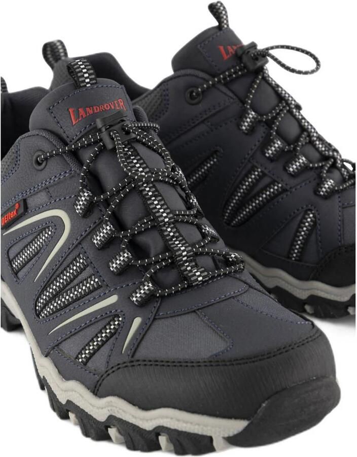 Landrover wandelschoenen donkerblauw - Foto 2