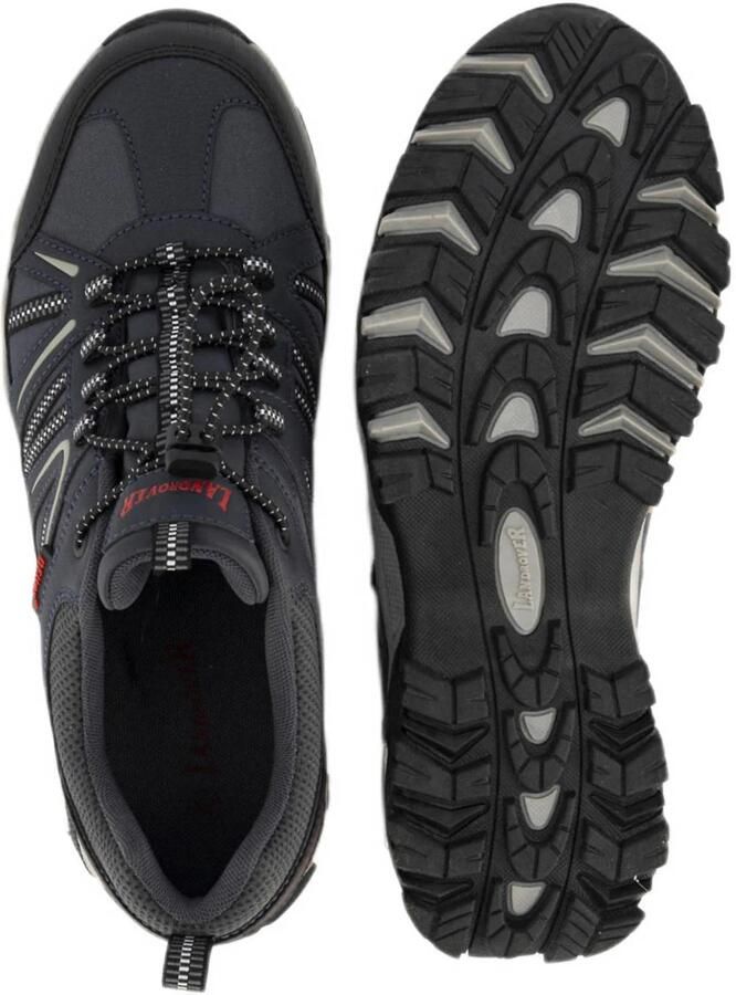 Landrover wandelschoenen donkerblauw - Foto 3