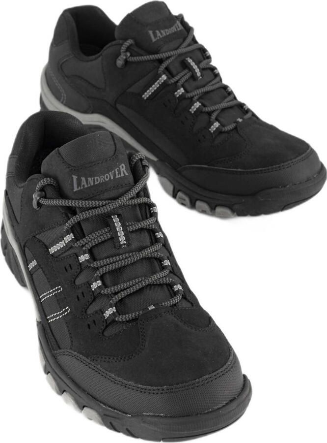 Landrover wandelschoenen zwart - Foto 3
