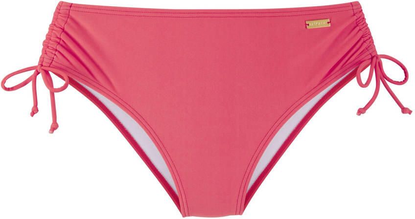 Lascana Bikinibroekje Lolo in hogere snitvorm - Foto 3