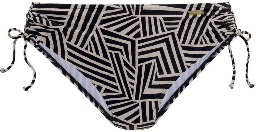 Lascana Bikinibroekje Cleo met aanrimpeling opzij - Foto 3