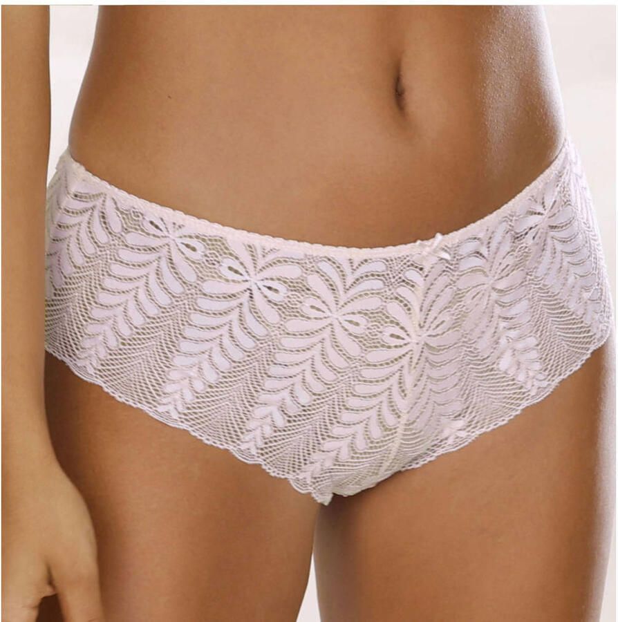 Lascana Hipster AMIRA van stijlvol transparant kant