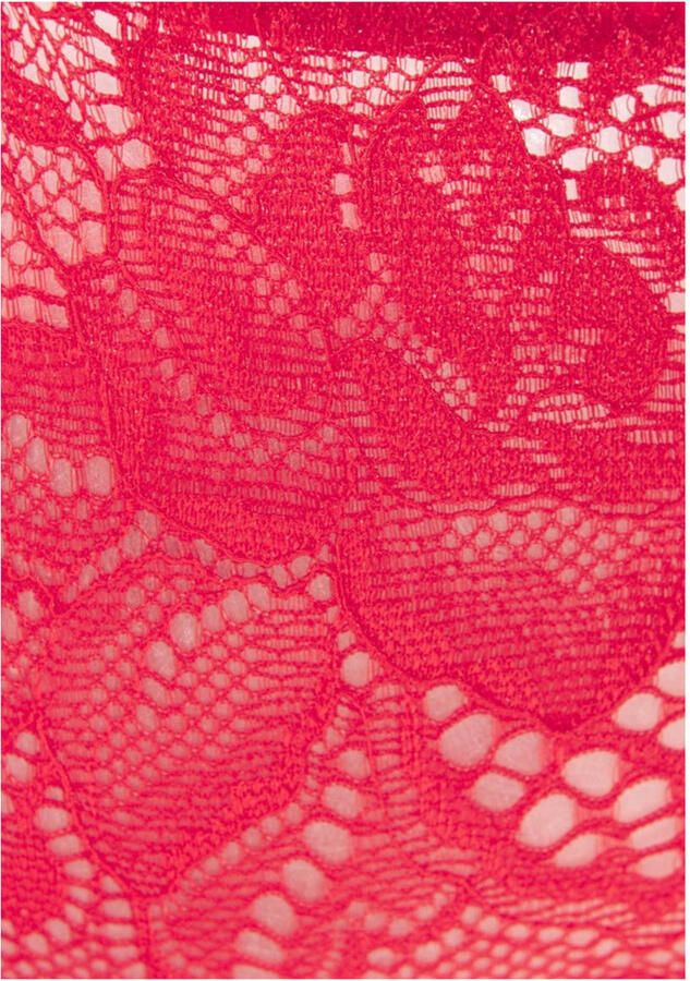 Lascana Balconette-bh met edele sieraccessoires en mooi banddetail sexy lingerie - Foto 1