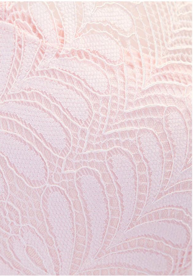 Lascana Bh met steuncups AMIRA met spacer cups en modieuze high-apex vorm lingerie