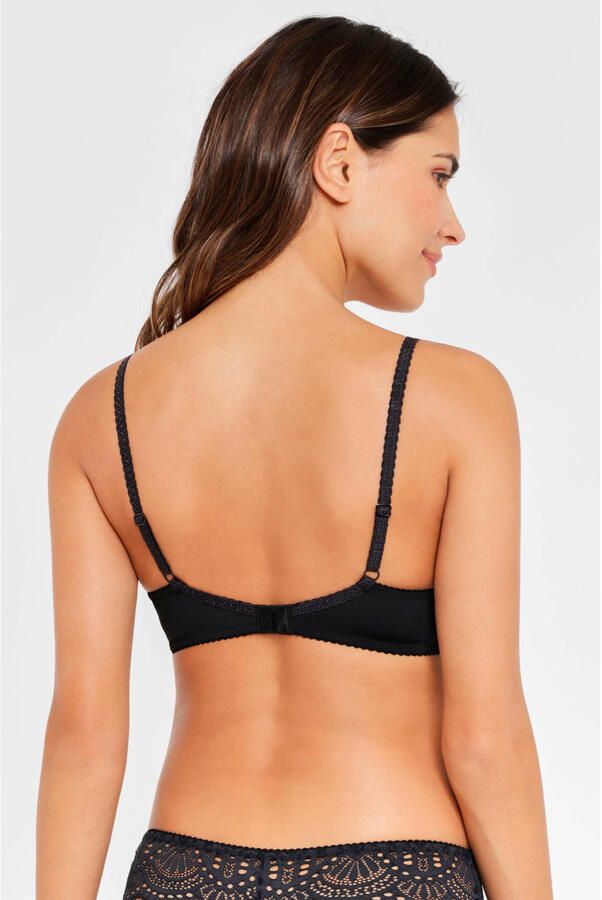 Lascana Bh met steuncups Aurora met beugel en van fijne kant dessous - Foto 2