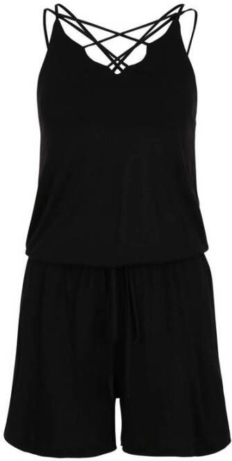 Lascana Korte jumpsuit met bandjes