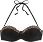 Lascana Beugelbikinitop in bandeaumodel ADELE met trendy details - Thumbnail 1