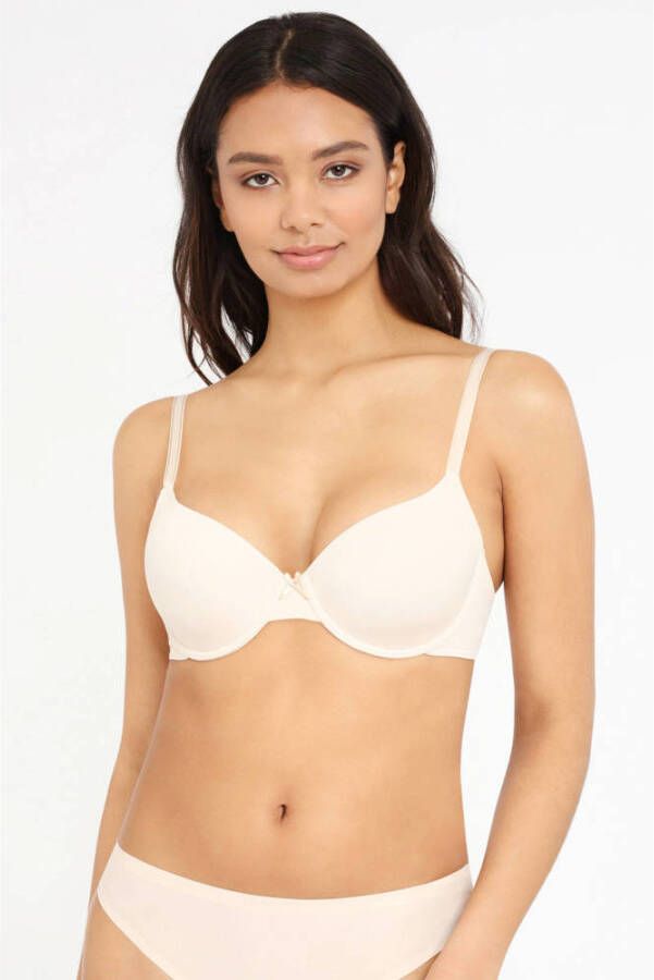 Lascana Bh met steuncups Ela perfect basic met beugel van zijdeachtige microvezel - Foto 2