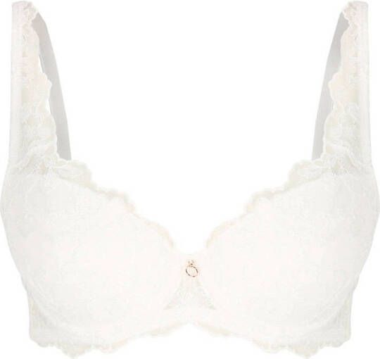 Lascana Push-up-bh Mia met beugel in high-apex belijning sexy dessous