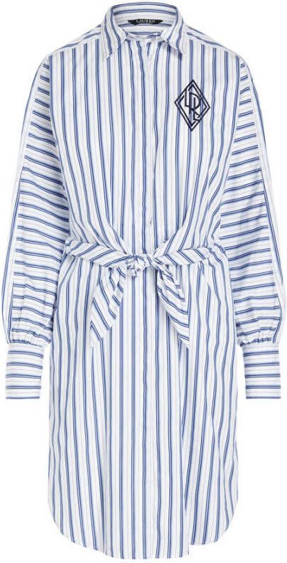Lauren Ralph Lauren Korte Jurk ESSIEN-LONG SLEEVE-DAY DRESS