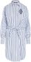 Lauren Ralph Lauren Korte Jurk ESSIEN-LONG SLEEVE-DAY DRESS - Thumbnail 1