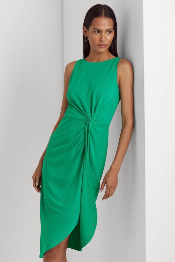 Lauren Ralph Lauren jurk Jilfina groen