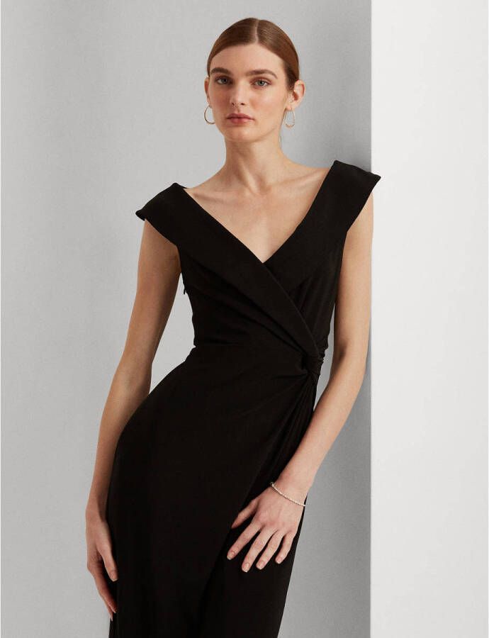 Lauren Ralph Lauren jurk zwart