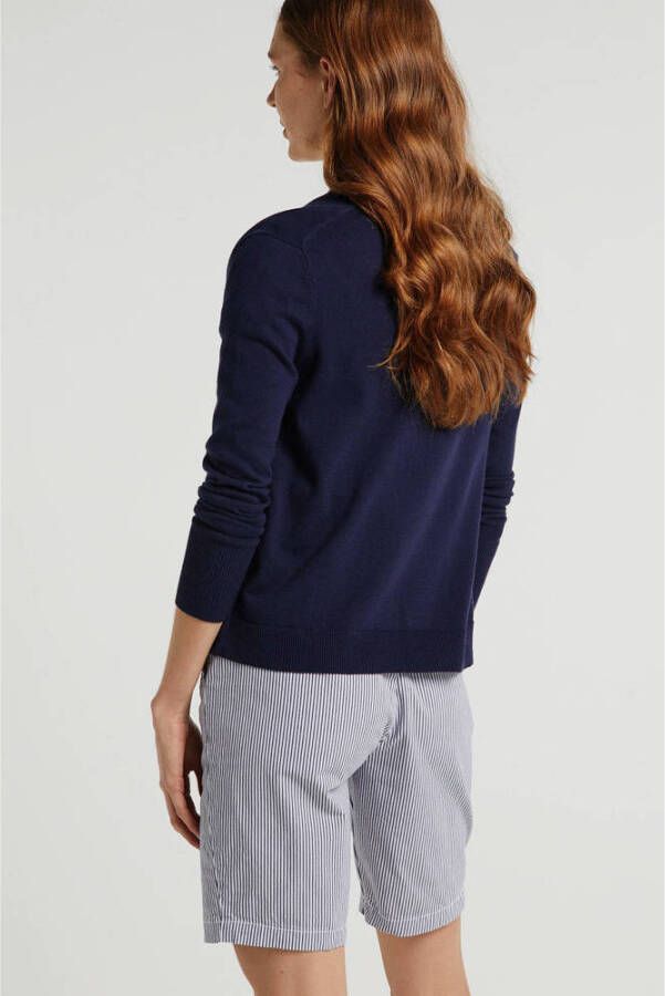 Lauren Ralph Lauren Poloshirt met knoopsluiting model 'KIEWICK'