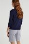 Lauren Ralph Lauren Poloshirt met knoopsluiting model 'KIEWICK' - Thumbnail 1