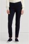 Lauren Ralph Lauren Skinny fit stoffen broek met naadritssluiting model 'KESLINA' - Thumbnail 1