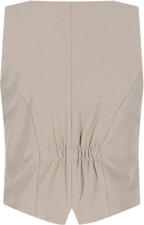 Le Chic Garcon gilet grijs - Foto 2