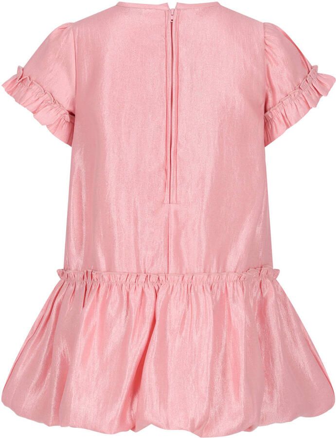 Le Chic A-lijn jurk roze - Foto 2