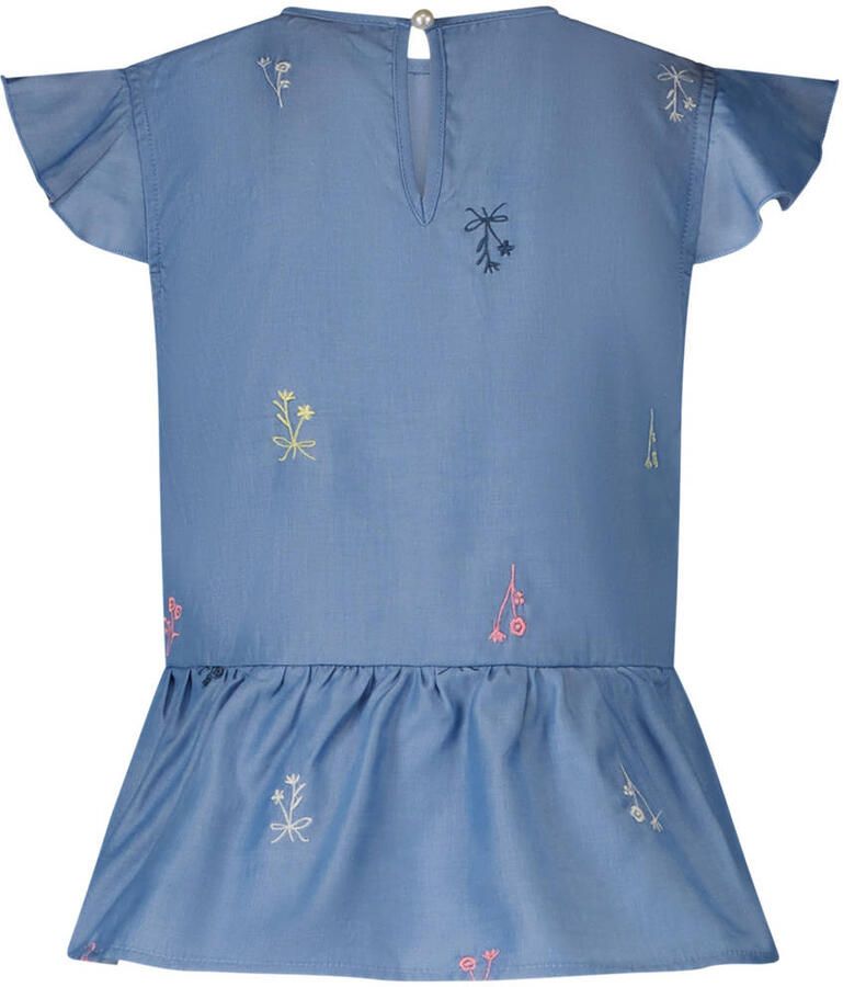 Le Chic blousetop blauw - Foto 2