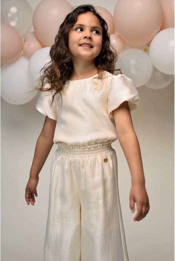Le Chic blousetop ecru - Foto 3