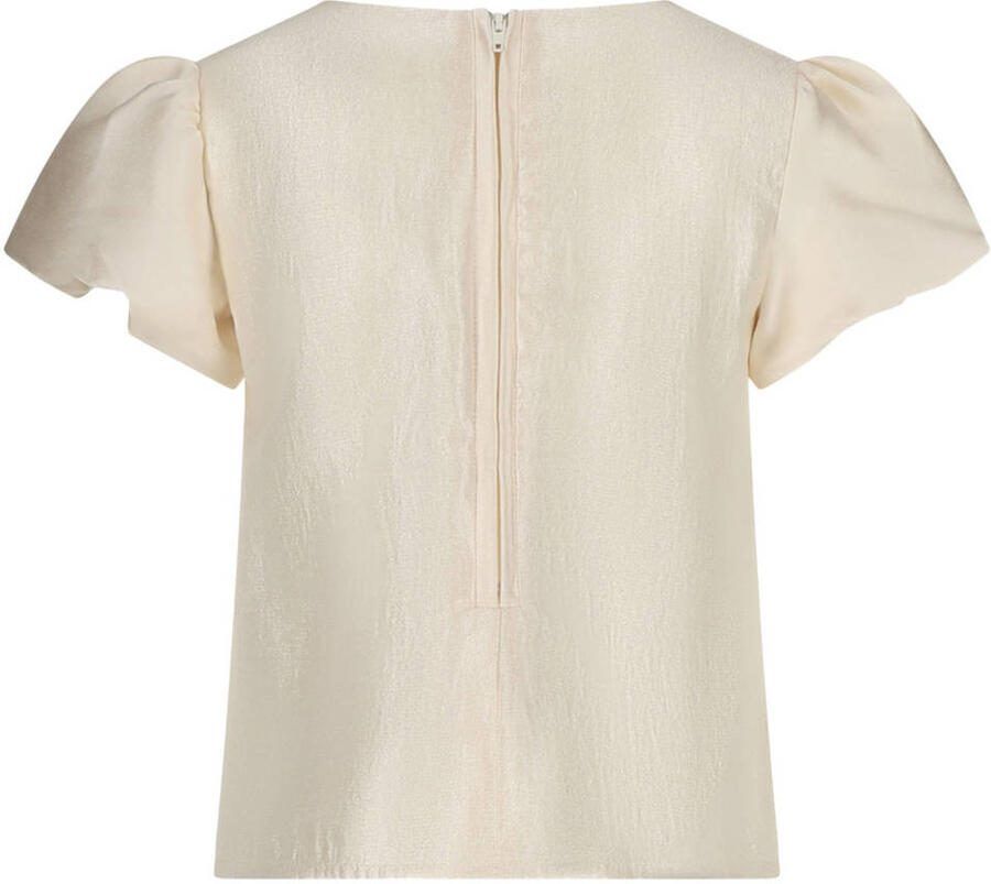 Le Chic blousetop ecru - Foto 2
