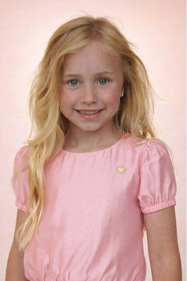 Le Chic blousetop roze