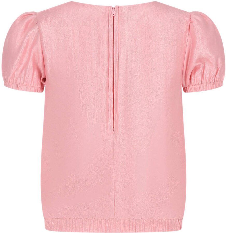 Le Chic blousetop roze - Foto 2