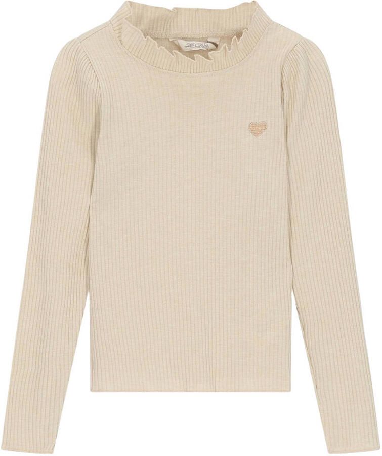 Le Chic longsleeve beige