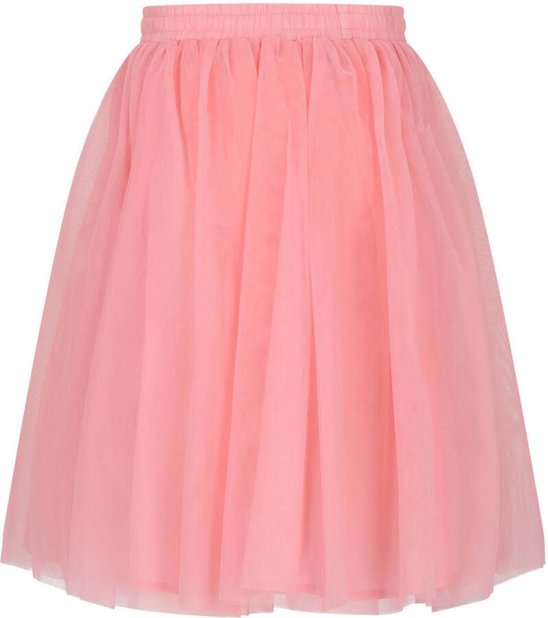 Le Chic midi rok roze - Foto 2
