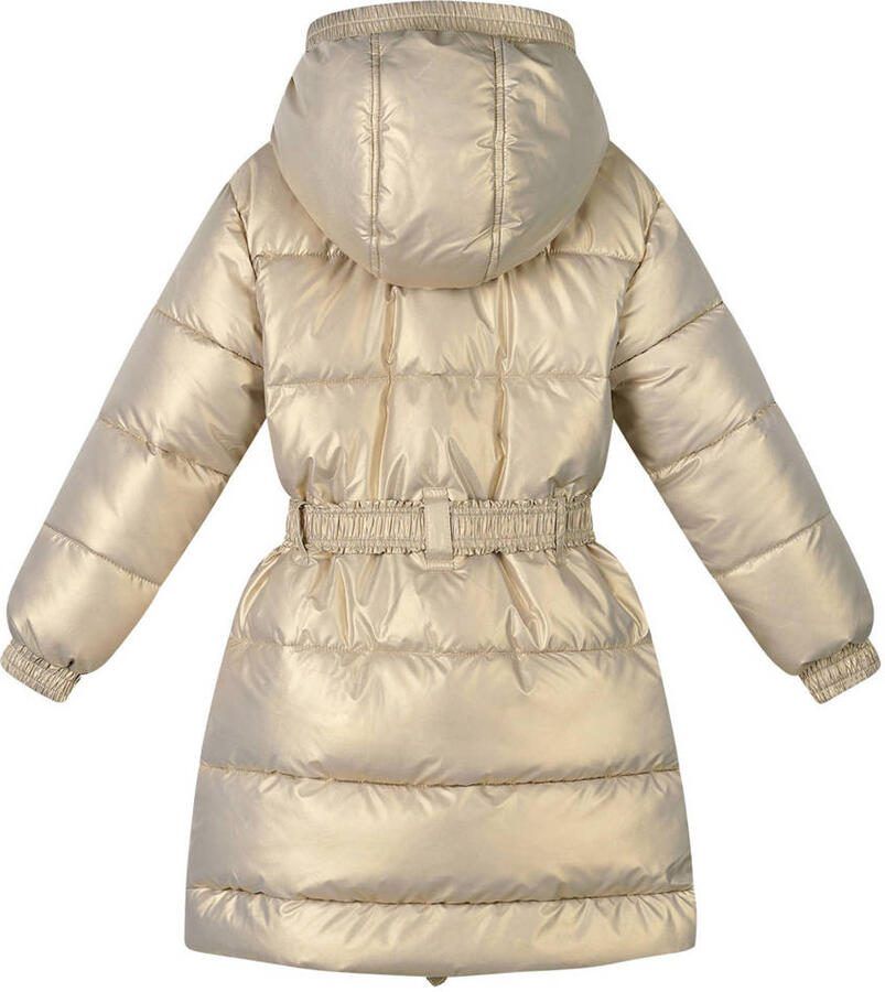 Le Chic reversible jas goud - Foto 2