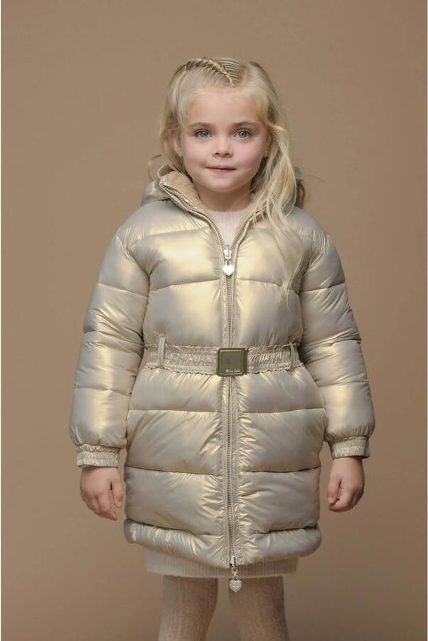 Le Chic reversible jas goud - Foto 3