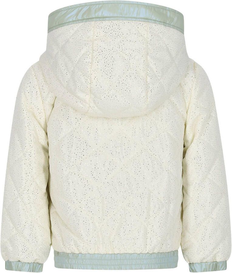 Le Chic reversible jas mintgroen - Foto 2