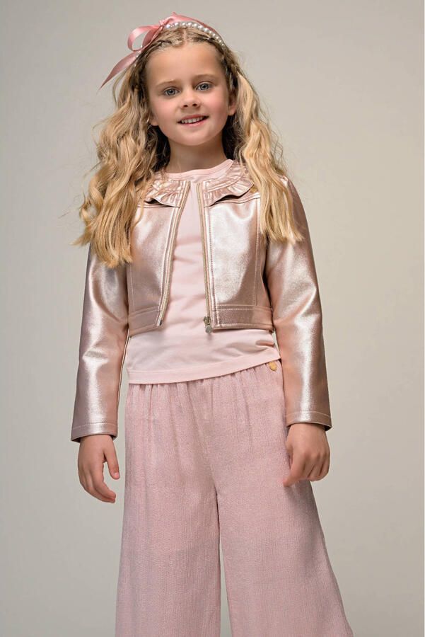 Le Chic T-shirt roze