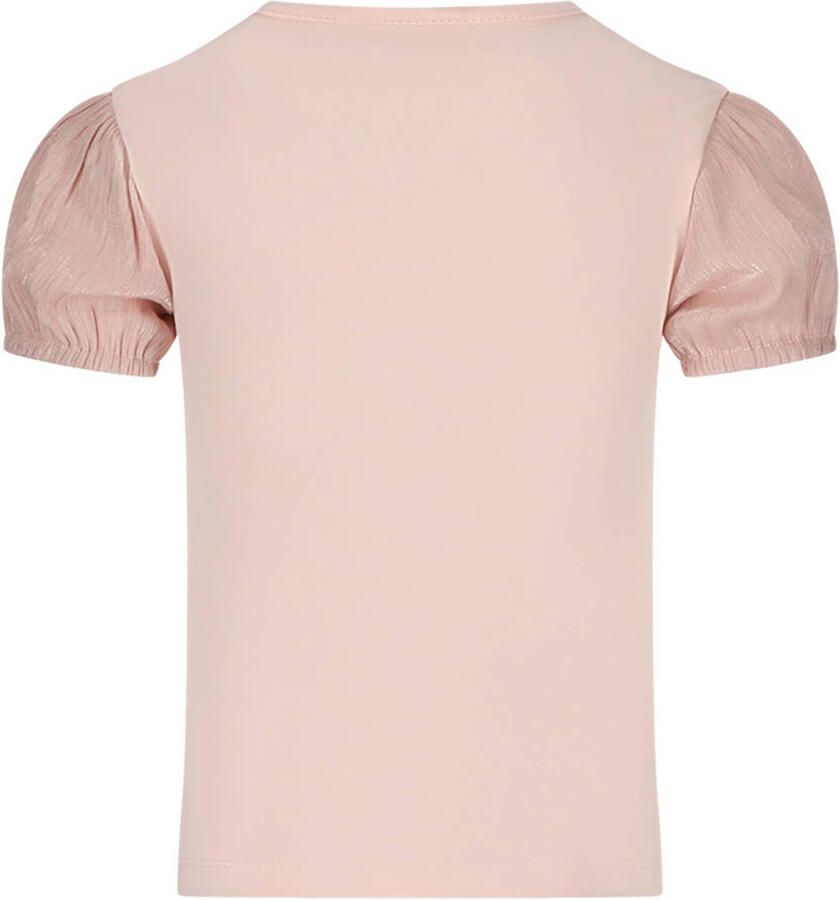 Le Chic T-shirt roze - Foto 2