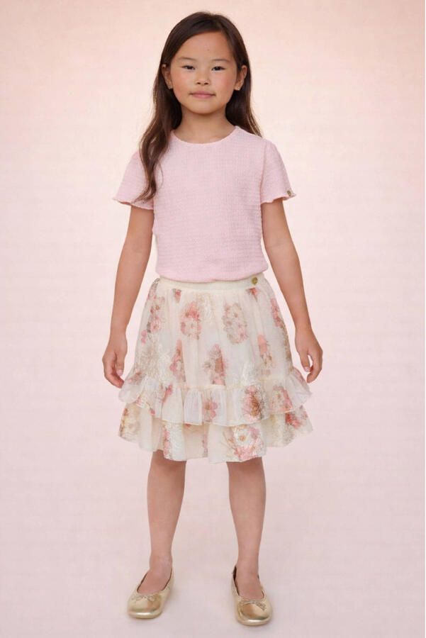 Le Chic T-shirt roze