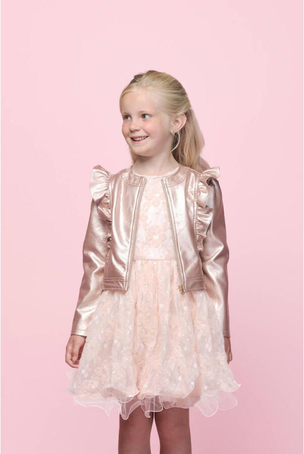 Le Chic zomerjas roze - Foto 3