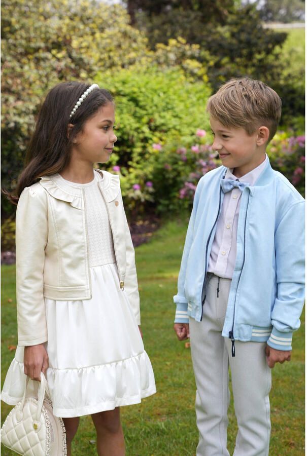 Le Chic zomerjas wit - Foto 2