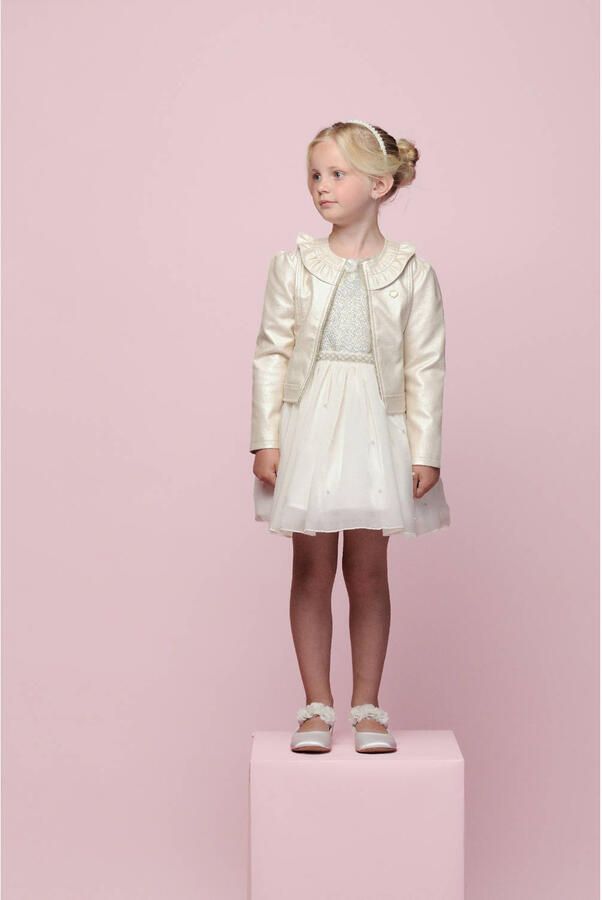 Le Chic zomerjas wit - Foto 3