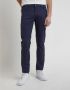 Lee coated straight fit jeans DAREN black iris - Thumbnail 1
