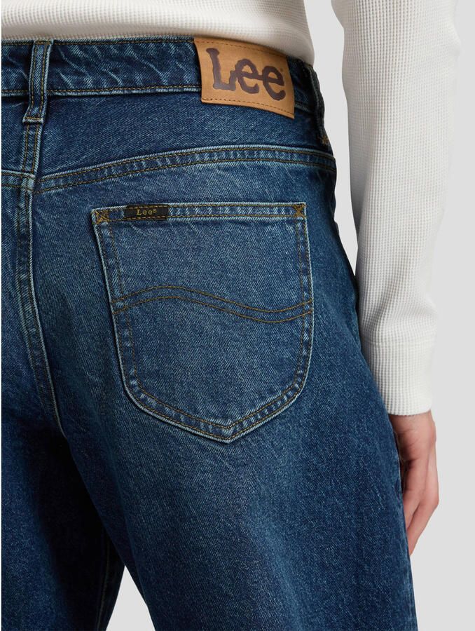 Lee barrel jeans donkerblauw - Foto 2