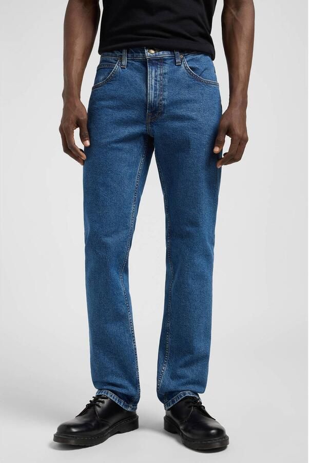 Lee Brooklyn straight leg jeans belmont - Foto 3