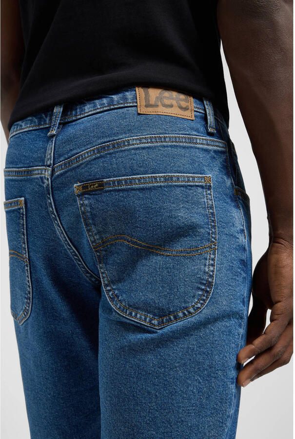 Lee Brooklyn straight leg jeans belmont