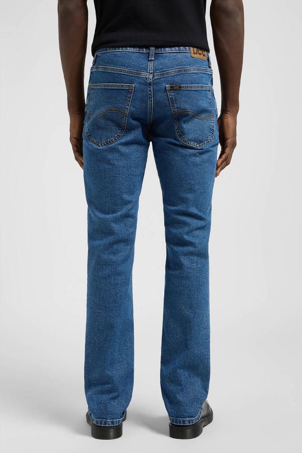 Lee Brooklyn straight leg jeans belmont - Foto 2
