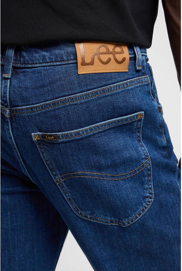 Lee Brooklyn straight leg jeans dark stonewash - Foto 2